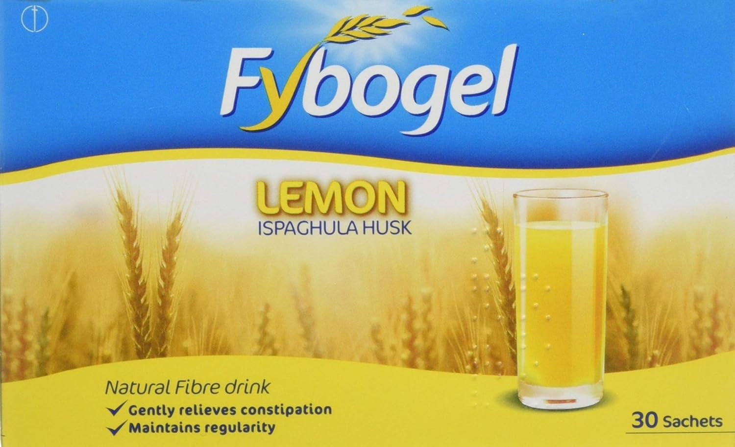Fybogel Sachets (Lemon) 30