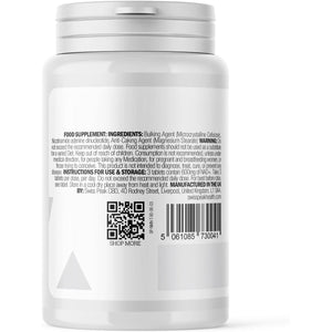 NMN = NAD+ Supplement, 600Mg per Serving, Enhanced Absorption, Actual NAD+ Supplement for Cellular Repair & Energy Metabolism | Vegan, Non-Gmo