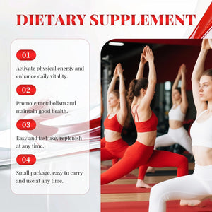 Cayenne Pepper Drops, Rethes Cayenne Pepper Drops, 2Pc Cayenne Plus, Natural Cayennes Pepper Extract Drop Body