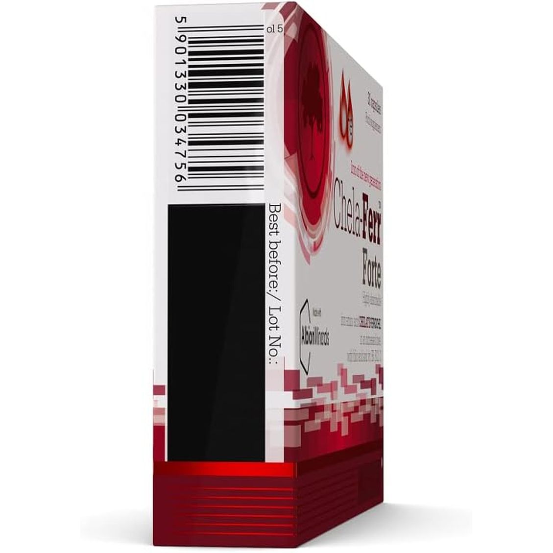 OLIMP Chela-Ferr Forte - 30 Capsules