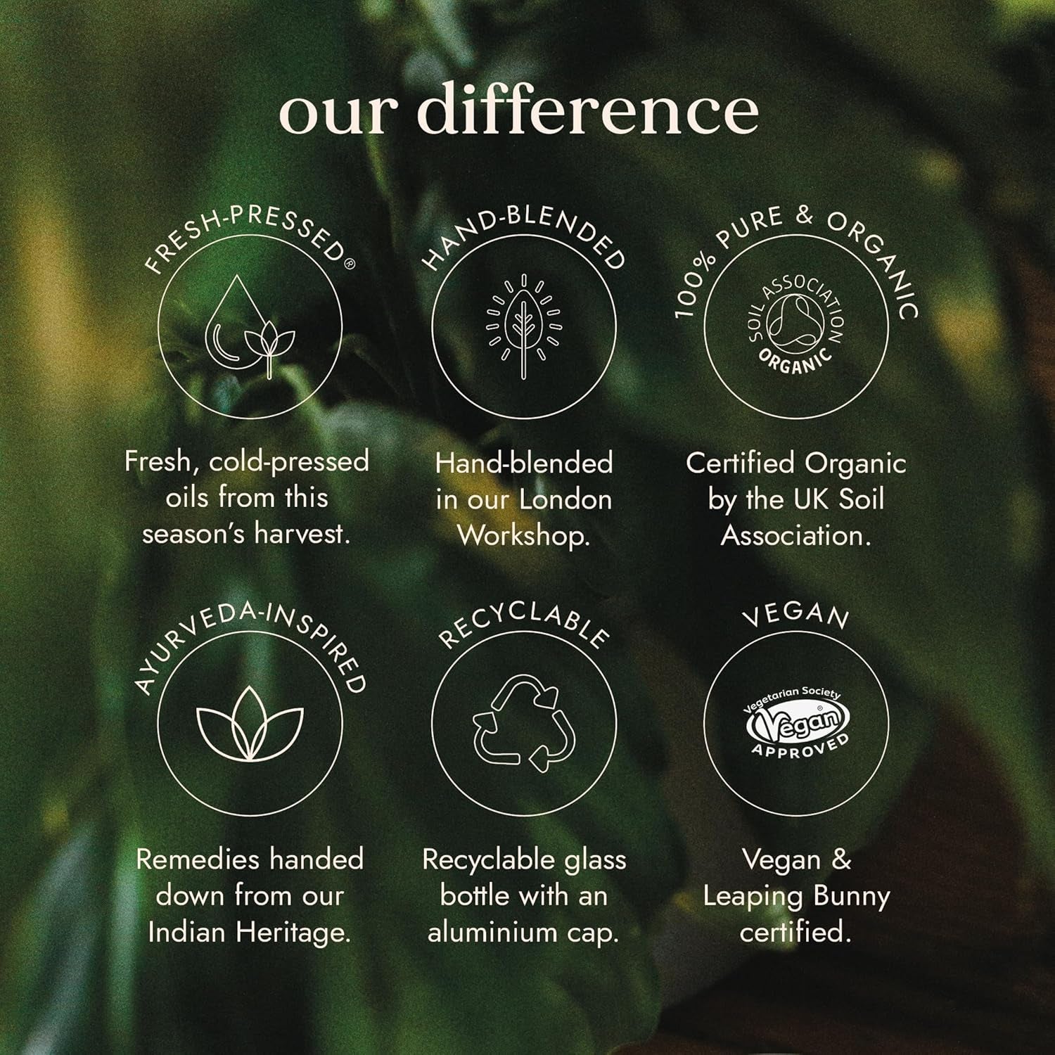 Fushi Organic Flax Seed Oil 100Ml | Fresh & Cold Pressed | Rich in Omega 3 Essential Fatty Acids| Best for Inner Health, Dry Skin | Made from English Grown Seeds | | Ethical & Vegan | Made in the UK