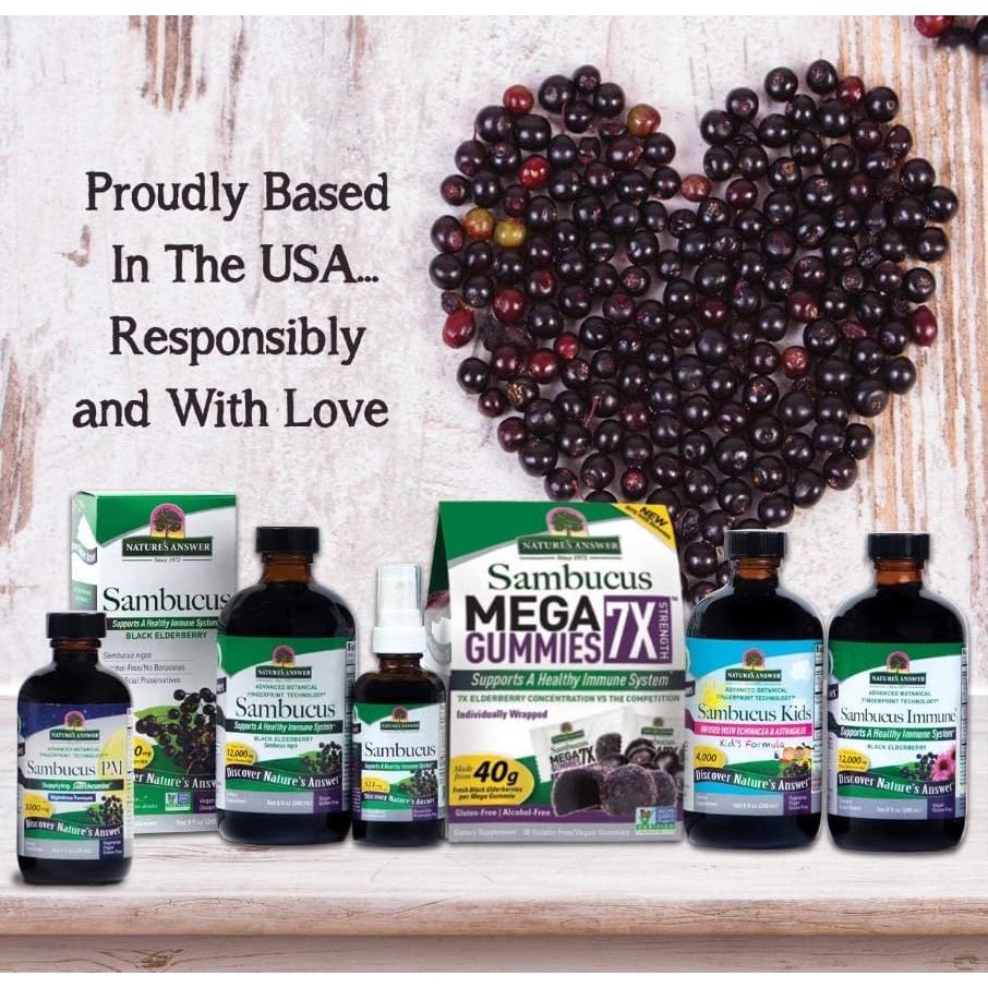Natural Answer Liquidmelat, 5Mg, Non-Gmo, Gluten-Free, 60 Vegan Ml