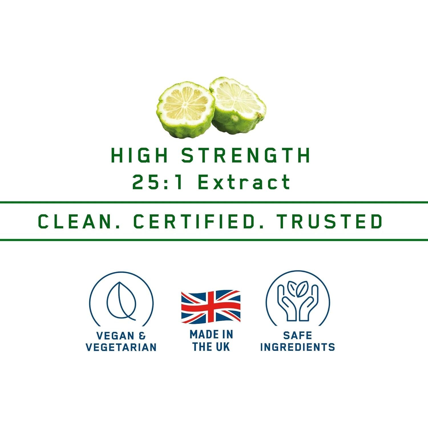 Applied Nutrition – Citrus Bergamot 25:1 Extract – High Strength 1200Mg – Best Cholesterol Support – Best Immune System Booster – Highly Bioavailable – (60 Capsules – 30 Servings)