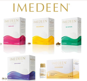 Imedeen Advanced Beauty Collagen Shot - Collagen, Beauty & Skin Supplement - 10 X 15Ml Shots - Contains 2500Mg of Collagen and Vitamin C - Collagen Supplements for Women