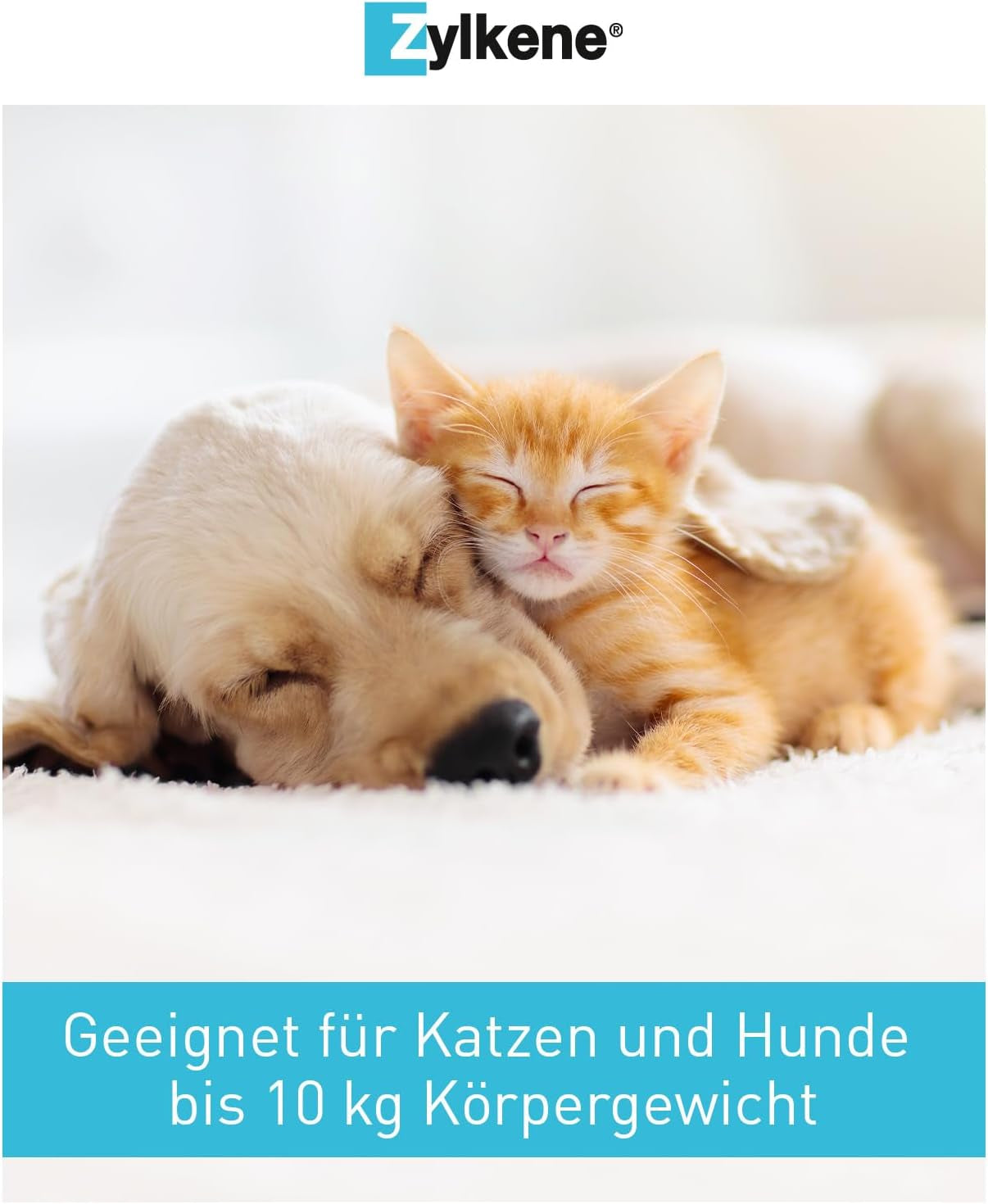 Zylkene 75 Mg - 100 Capsules (Cats & Small Dogs)