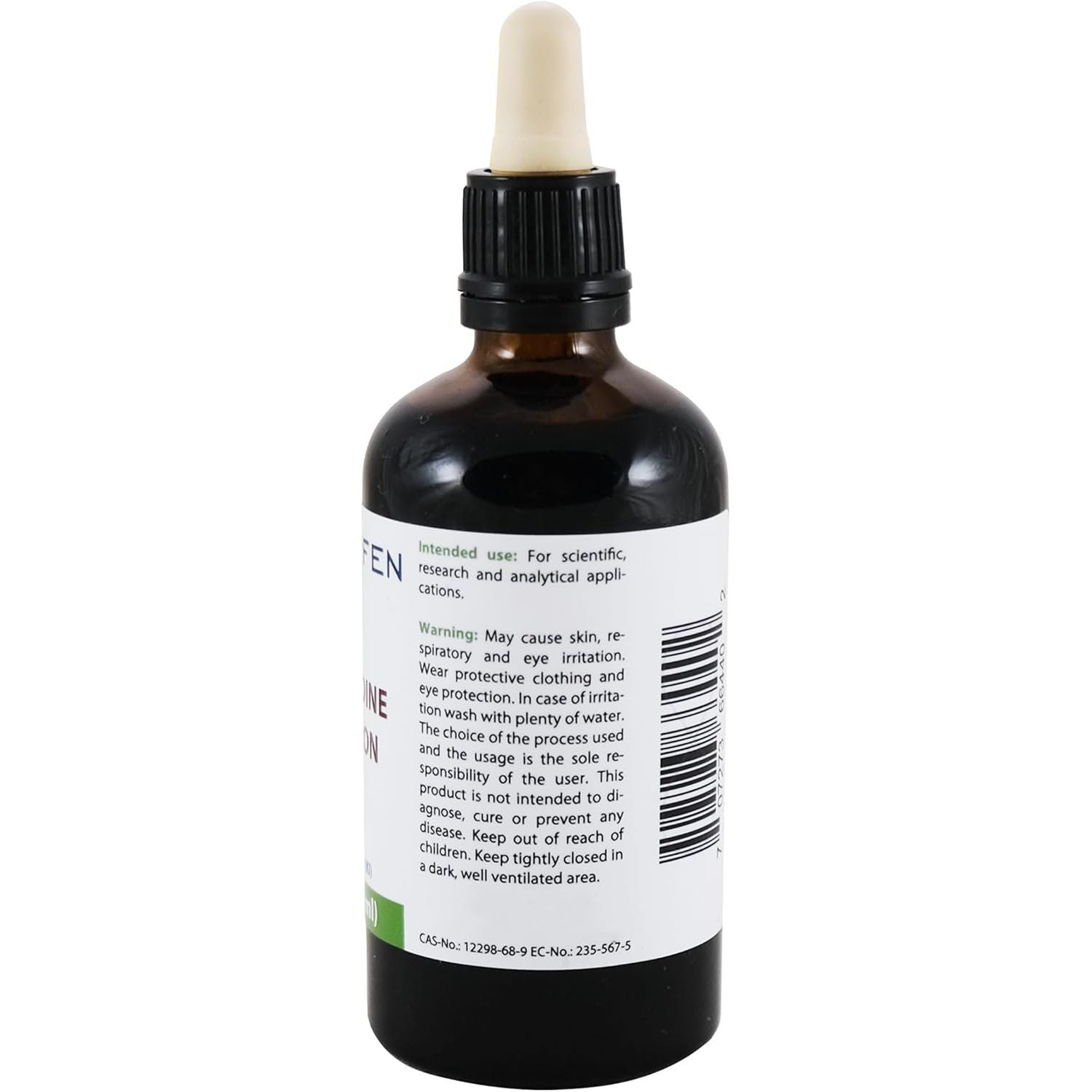 Lugols Iodine Solution 5% 3.4 Oz - 100 Ml | 15% Liquid Formulation | Liquid Drops | Thyroid Support | Made with 5 Percent Iodine and 10% Potassium Iodide | Heiltropfen®