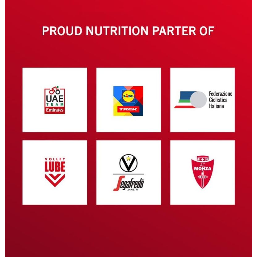 Enervit Sport Salt Caps, Neutral, 1 Pack of 120 Capsules