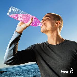 Ener-C Variety Pack 30 Sachets - Multivitamin Drink Mix