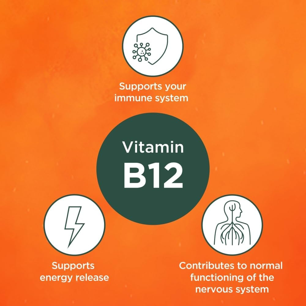 Berocca® Immuno - Energy & Immune Support 15 Tablets