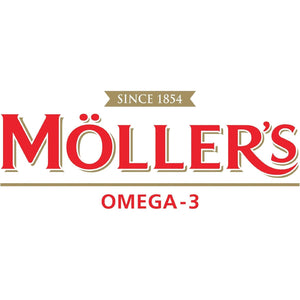 Moller'S Fish Oil Omega-3 -Fruit Flavour- Baby Children Adults