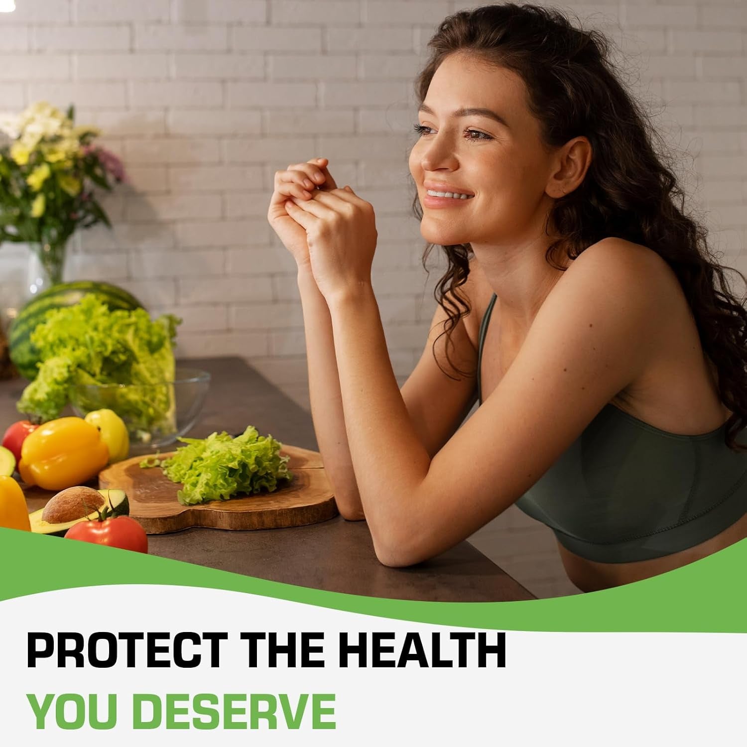 Bodygenix D-Mannose 1000Mg Capsules High Strength UTI Treatment Immune System Support Vegan Food Supplement - 60 Capsules 2 Month Supply