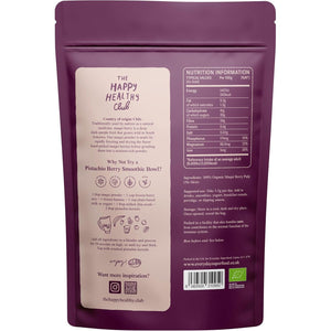 Everyday Superfood Organic Maqui Berry Powder 190G Great with a Frozen Acai & Maca Bowl, Freez Dried Fruit Powder