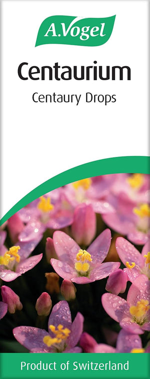A.Vogel Centaurium Centaury Drops (50Ml)